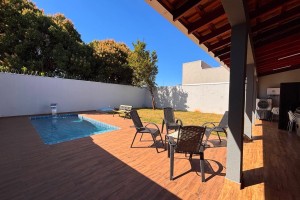 Casa Térrea - Um verdadeiro refúgio aqui no Rita Vieira - Foto 15