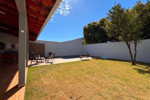 Casa Térrea - Um verdadeiro refúgio aqui no Rita Vieira - Foto 5
