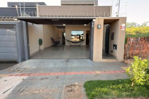 Casa residencial / Vila Nasser - Foto 1