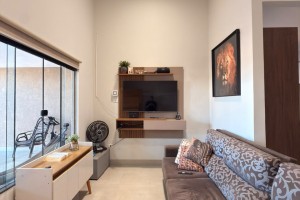 Casa residencial / Vila Nasser - Foto 3