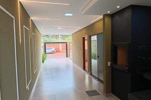 Jardim Seminário - Casa Nova - Foto 5