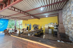CHACARA DOS PODERES (3 CASAS CONSTRUIDAS, AREA GOURMET E PISCINA - Foto 7