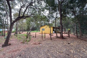 CHACARA DOS PODERES (3 CASAS CONSTRUIDAS, AREA GOURMET E PISCINA - Foto 2