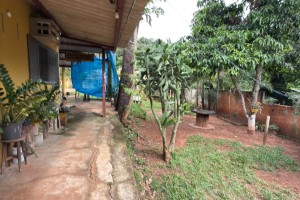 CHACARA DOS PODERES (3 CASAS CONSTRUIDAS, AREA GOURMET E PISCINA - Foto 8