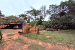 CHACARA DOS PODERES (3 CASAS CONSTRUIDAS, AREA GOURMET E PISCINA - Foto 3
