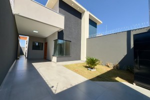 CASA TERREA RITA VIEIRA COM AREA GOURMET - Foto 6