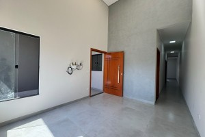 CASA TERREA RITA VIEIRA COM AREA GOURMET - Foto 4