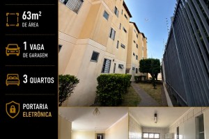 APARTAMENTO RESIDENCIAL VILLAGE BAHAMAS - Foto 3