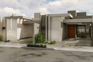Casa Residencial / Rita Vieira 1
