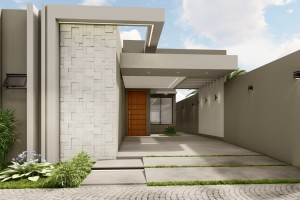 Casa Residencial / Rita Vieira 1 - Foto 2