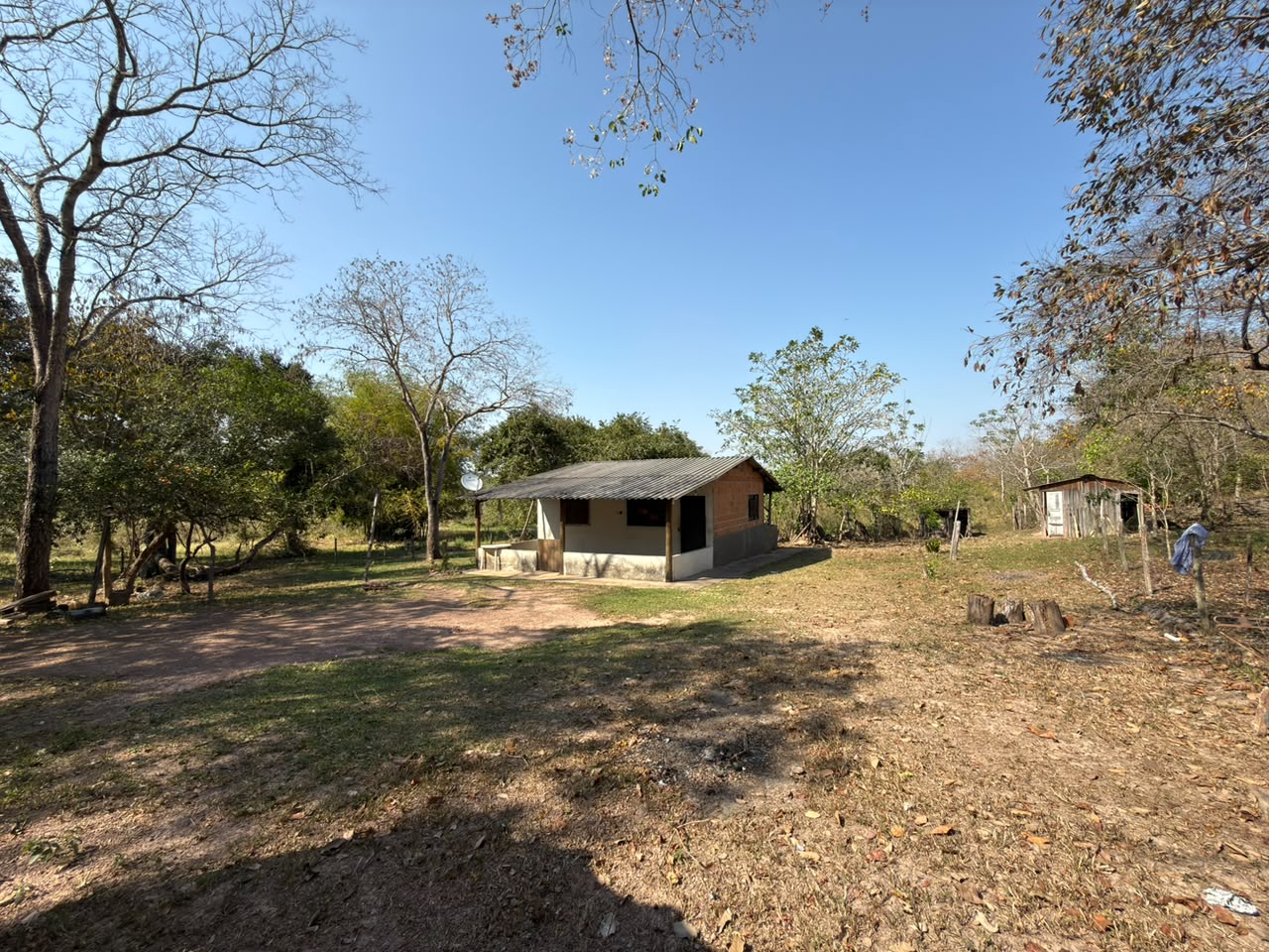 CHACARA CORGUINHO / 7 HECTARES - Chácara em S/N, Corguinho