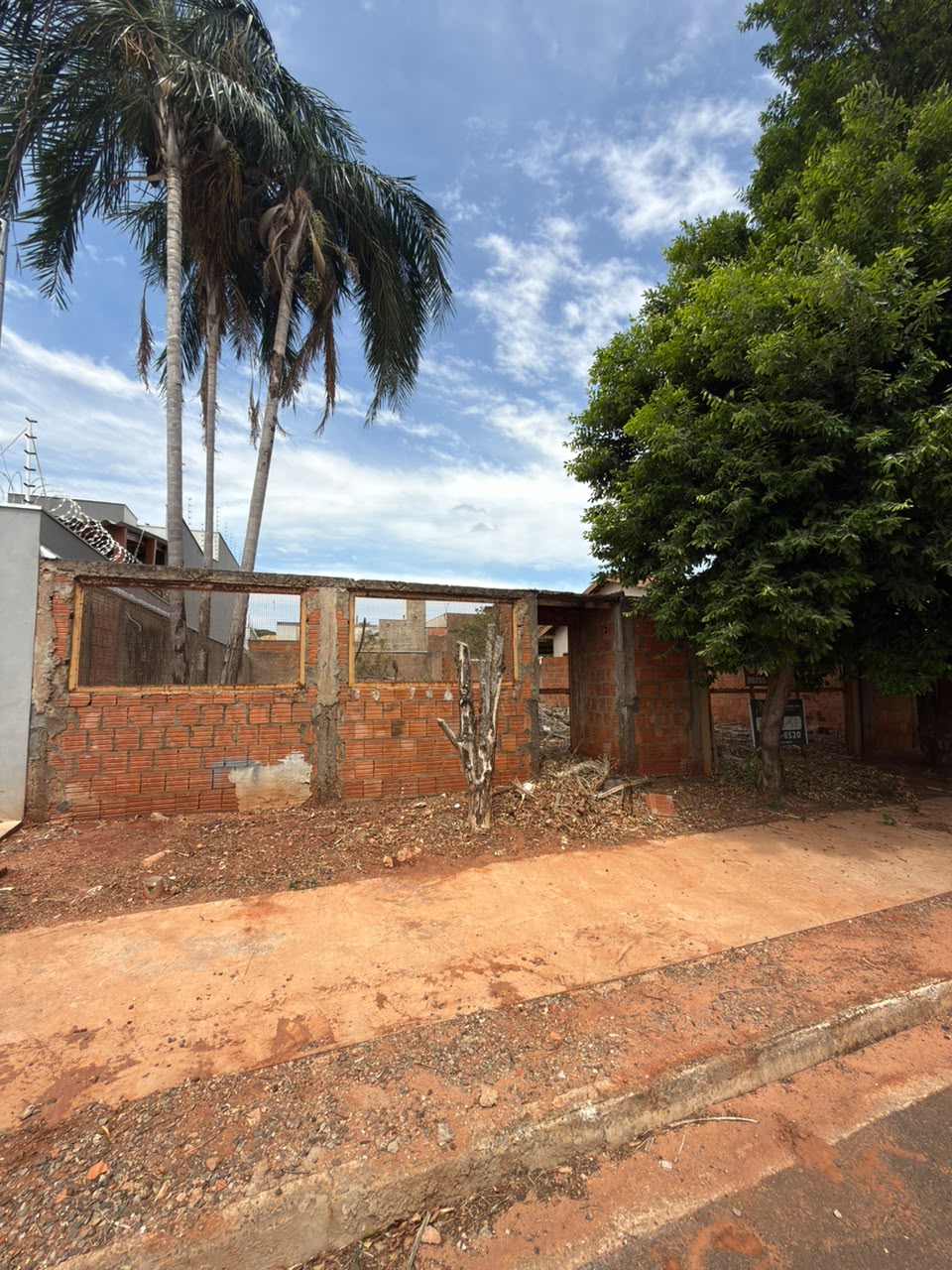 TERRENO RITA VIEIRA 1 - Terreno em Vila Morumbi, Campo Grande