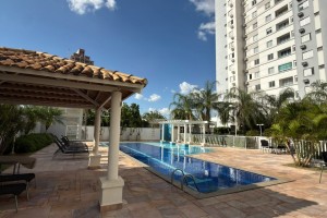 Condomínio Garden Chácara Cachoeira (Aceita Airbnb) - Foto 4