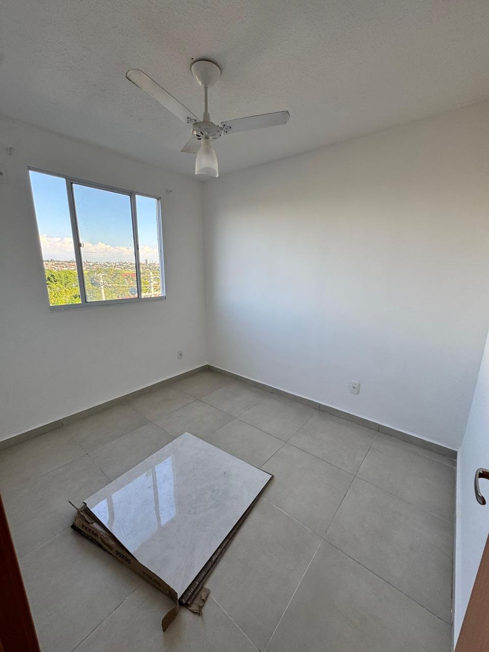 Condomínio Castel Di Verona - Apartamento em Residencial Novo Seminário, Campo Grande