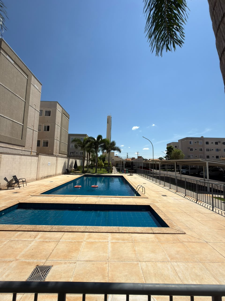 Residencial Siena Apartamento - Apartamento em União, Campo Grande