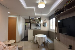 Residencial Siena Apartamento - Foto 6