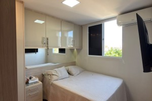 Residencial Siena Apartamento - Foto 9