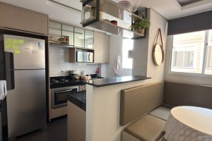 Residencial Siena Apartamento - Foto 11