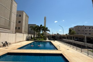 Residencial Siena Apartamento - Foto 1