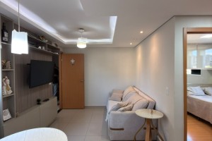 Residencial Siena Apartamento - Foto 7