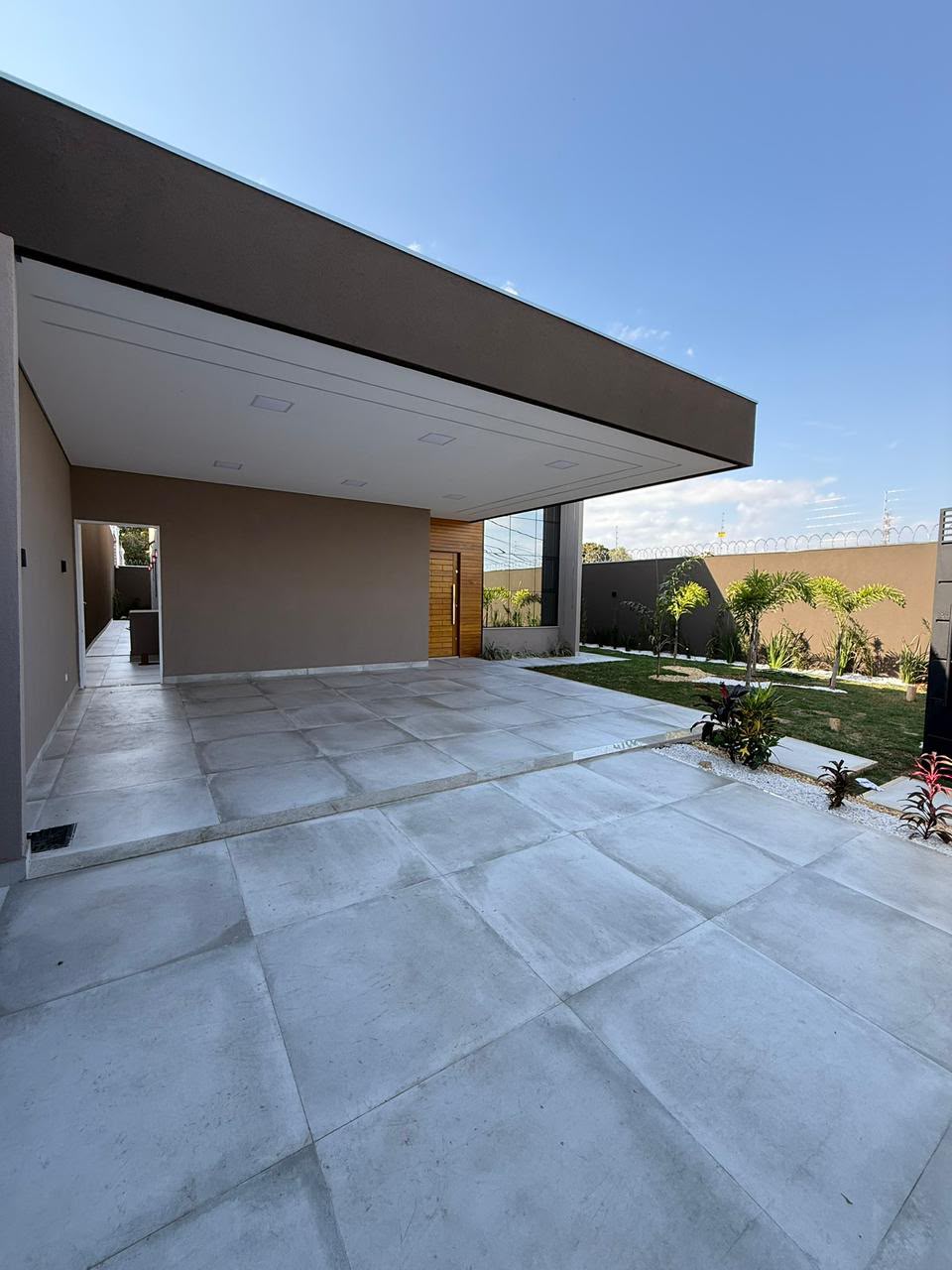 ÁGUA LIMPA PARK | CASA SENSACIONAL - Casa-Térrea em Água Limpa Park, Campo Grande